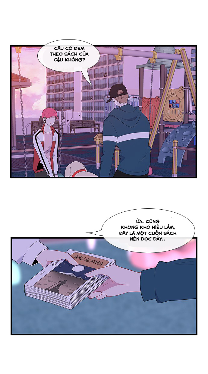 quay lại nhé chapter 13 25