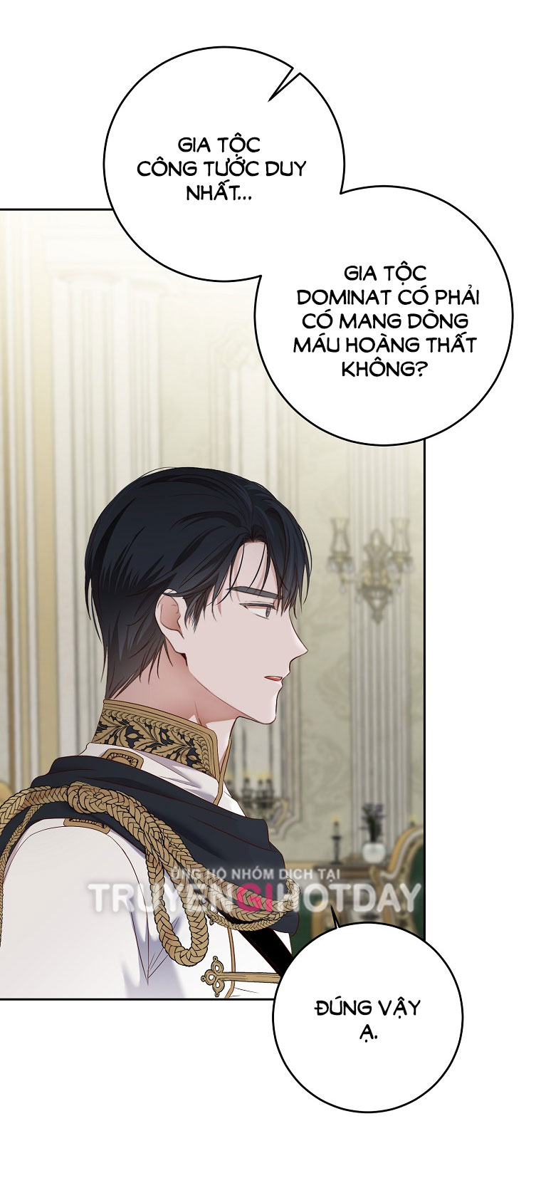 [Bản 15+] Tôi Lạc Vào Thế Giới Trò Chơi Harem Ngược chapter 95.1 - Trang 32