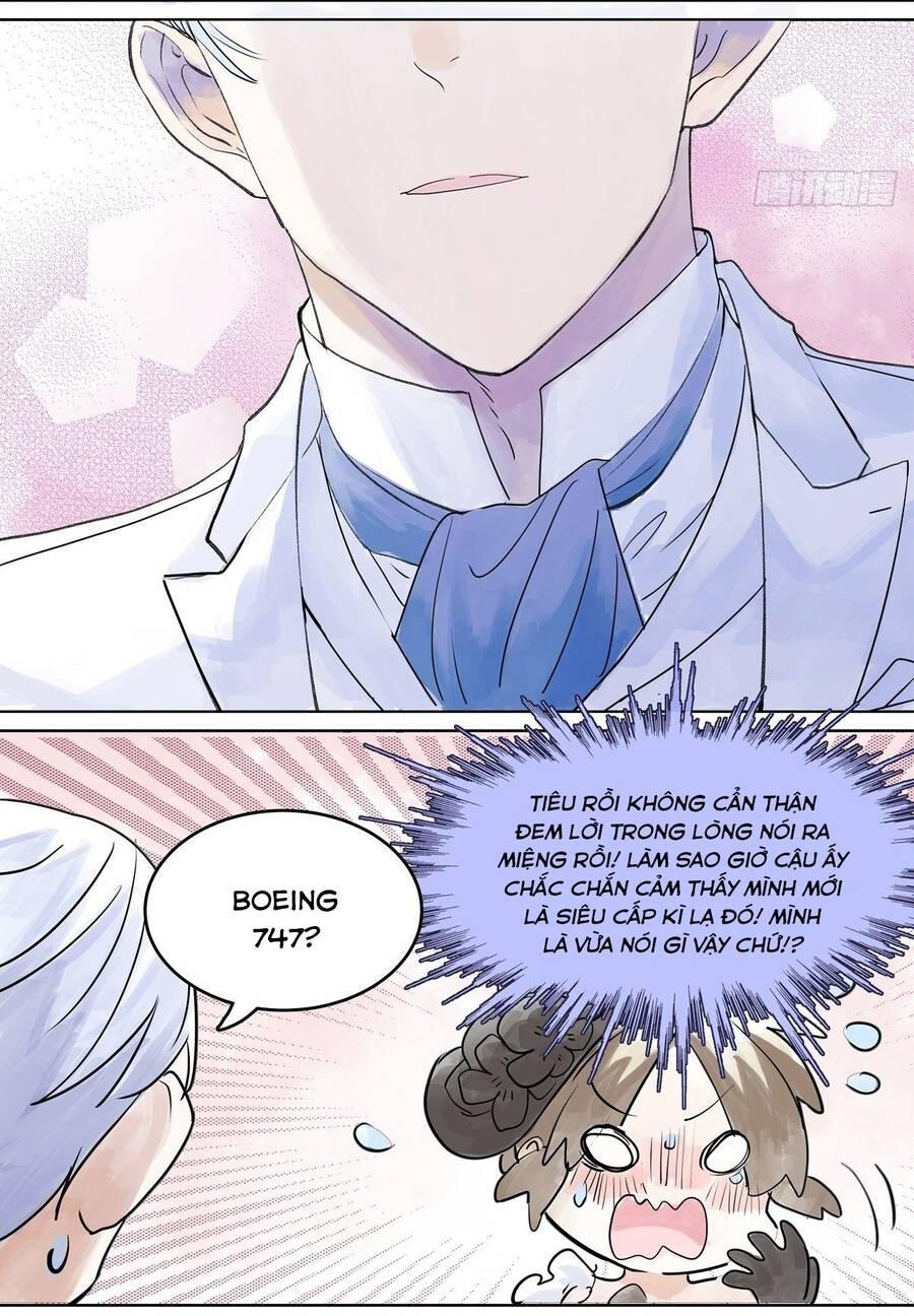 bạn cùng lớp tôi đều kỳ lạ chapter 29 43