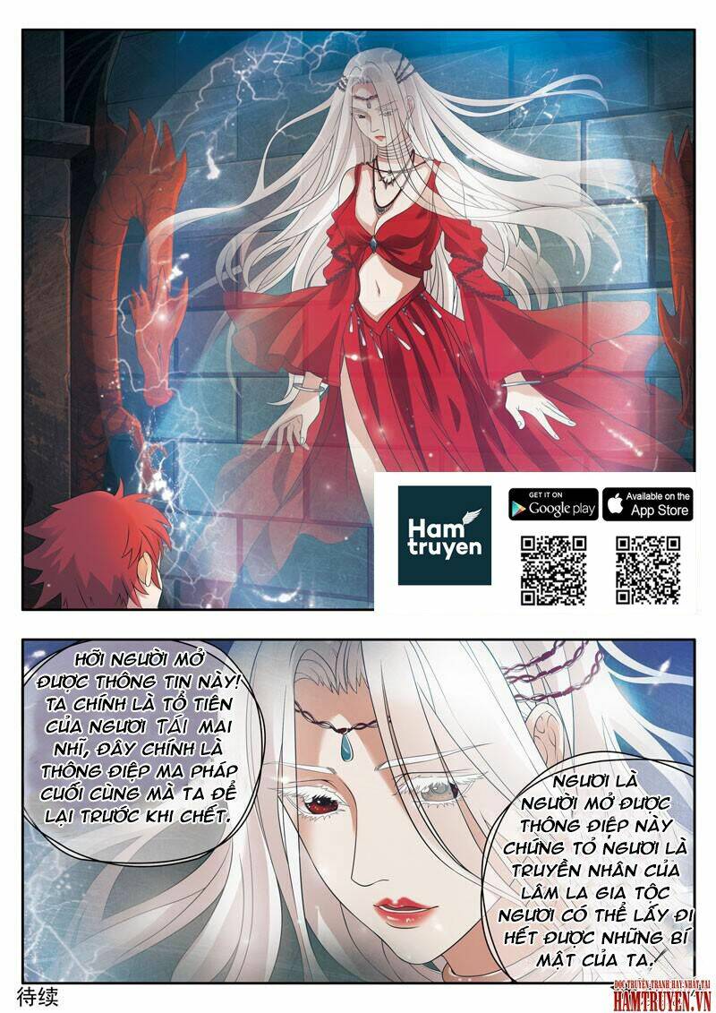 ác ma pháp tắc chapter 6 13