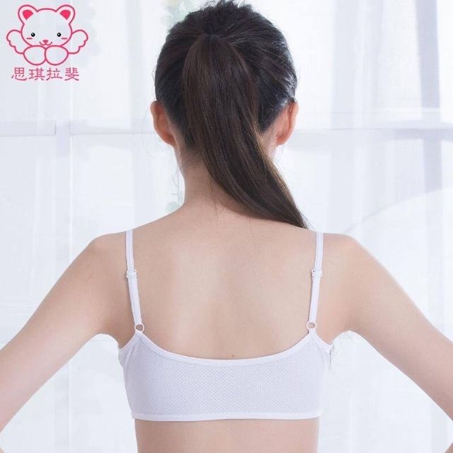 Áo Lót Nữ(FREE SHIP)Áo Bra Học Sinh 3 Dây Có Đệm Ngực Áo Lót Nữ(Free Ship)Áo Bra Học Sinh 3 Dây Có Đệm Ngực