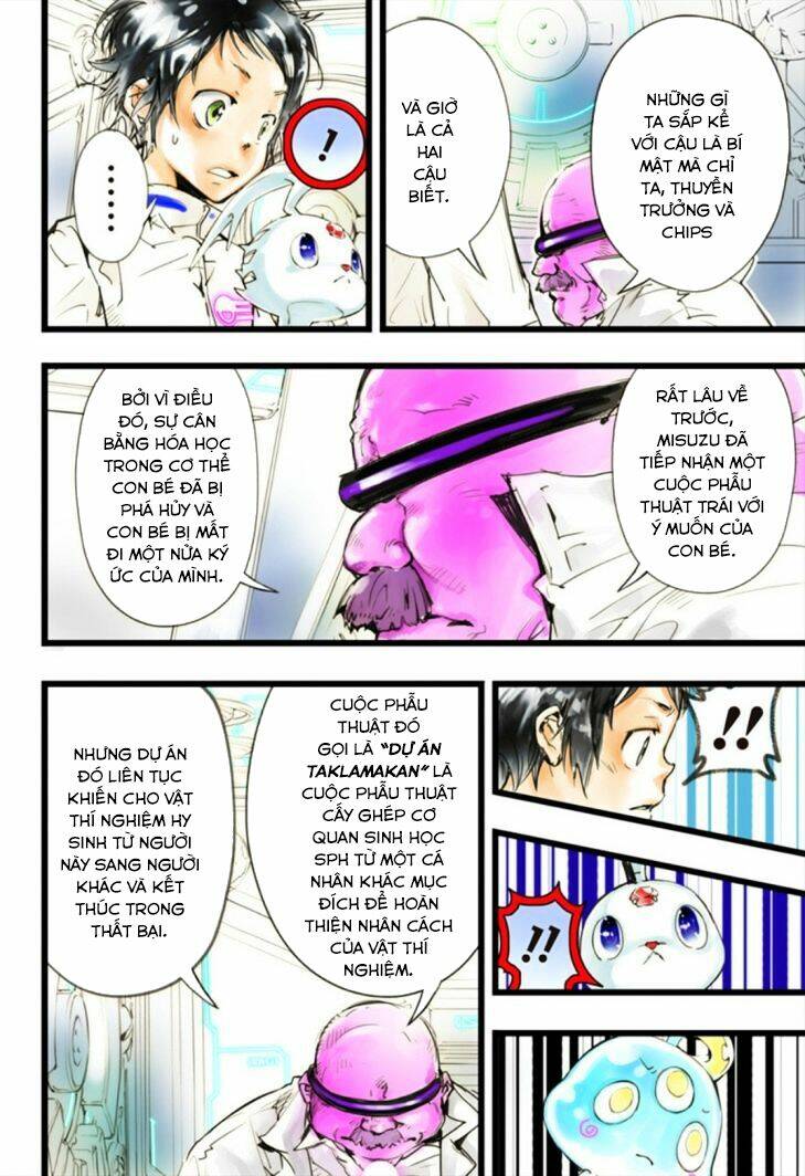 cảnh sát không gian chapter 10 37