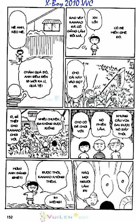 nhóc maruko chapter 5 152