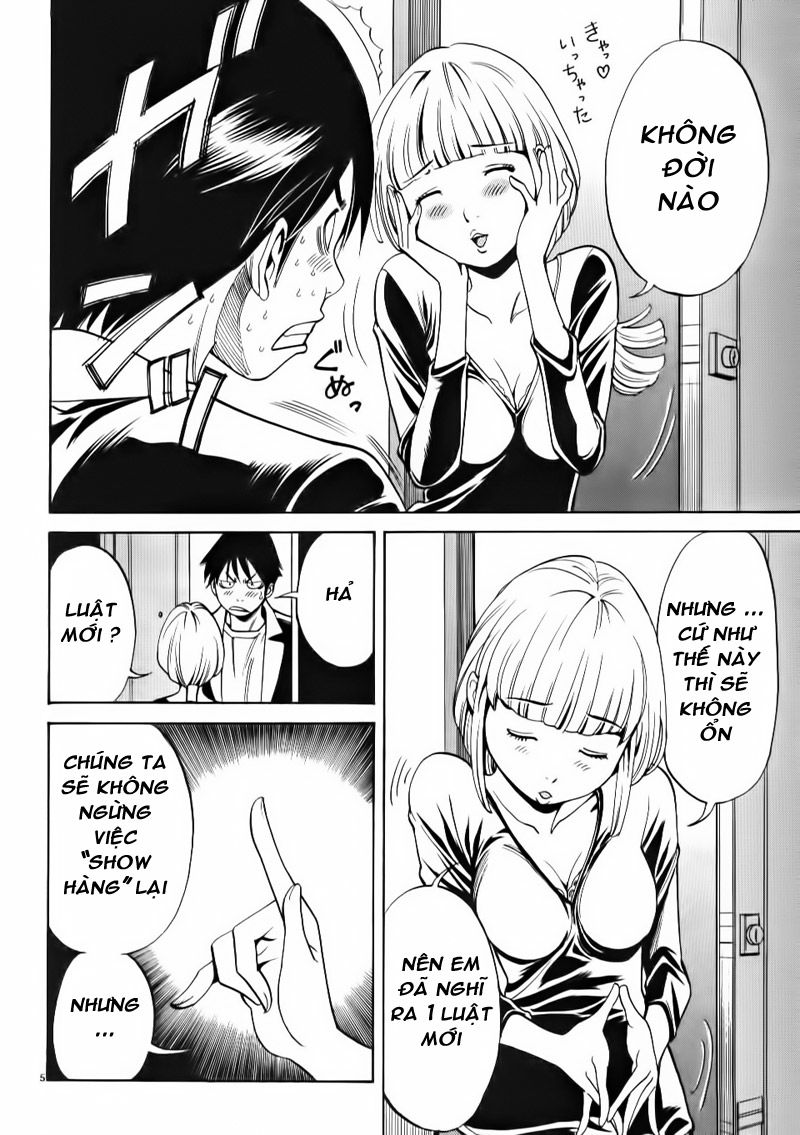 nozoki ana chapter 3 7