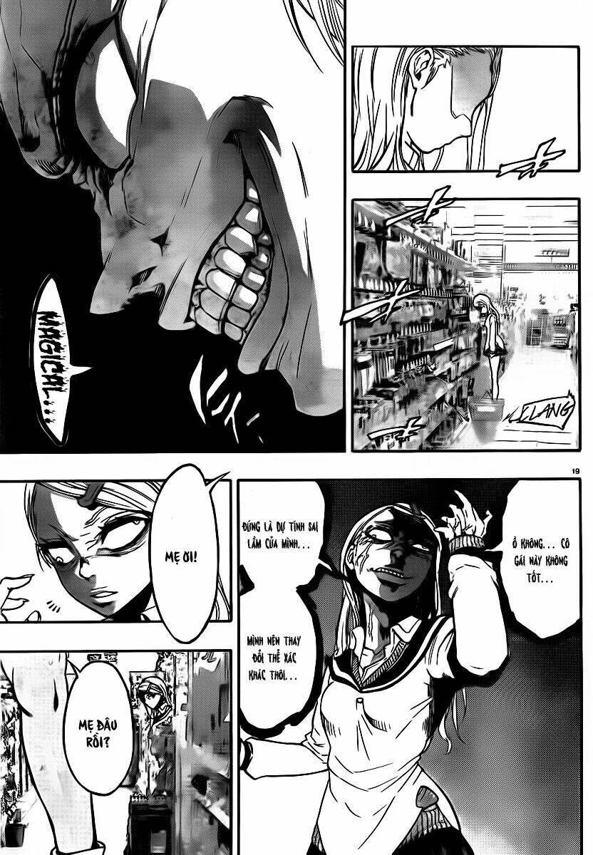 mahou shoujo of the end chapter 5 18