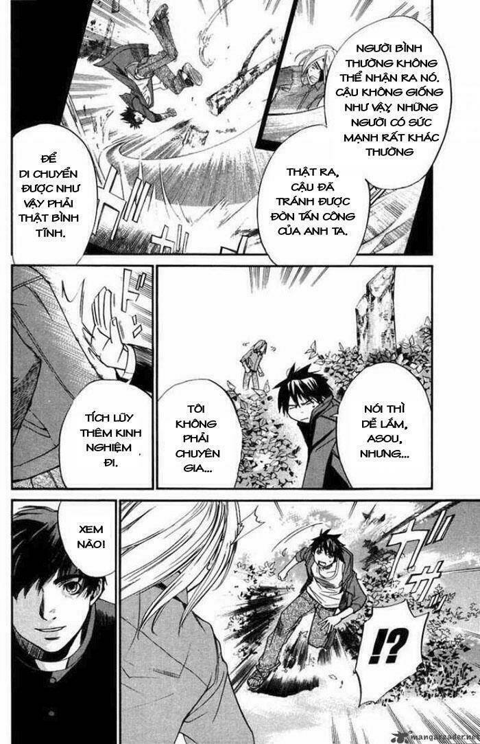 alive - the final evolution chapter 28 38