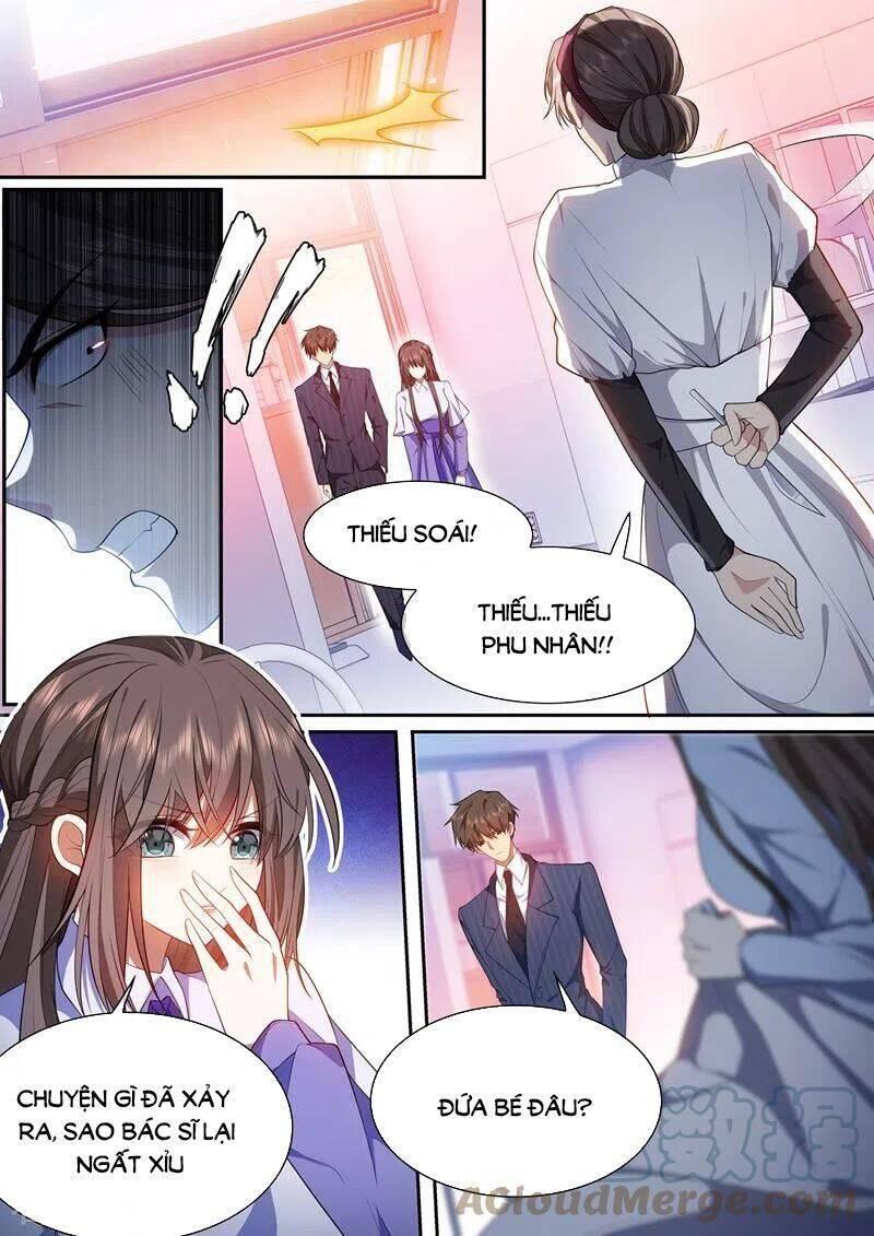 thiếu soái! vợ ngài lại bỏ trốn chapter 426.1 3
