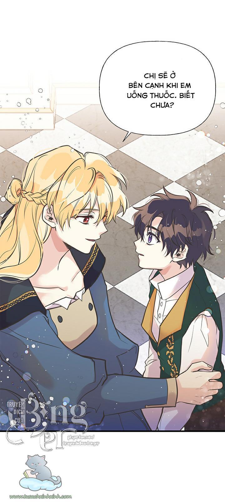 chị tôi nhặt về nam chính của tiểu thuyết chapter 42 48