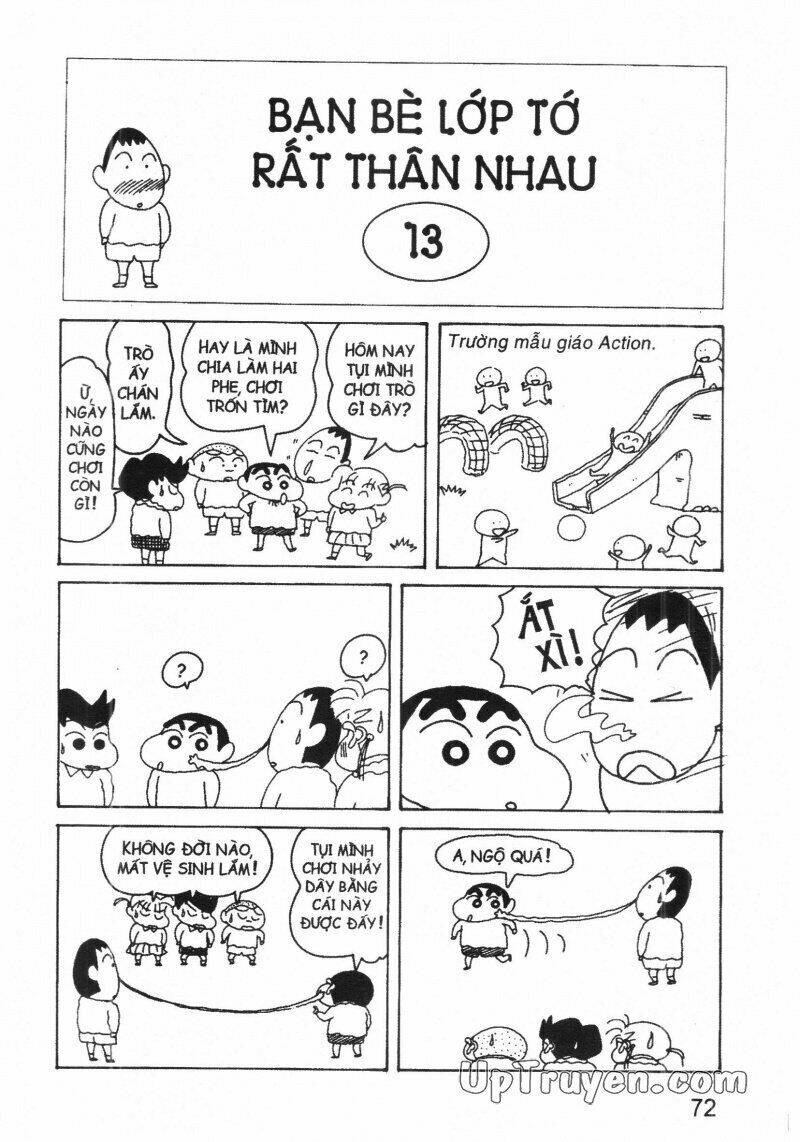 crayon shin-chan cậu bé bút chì chapter 14 70