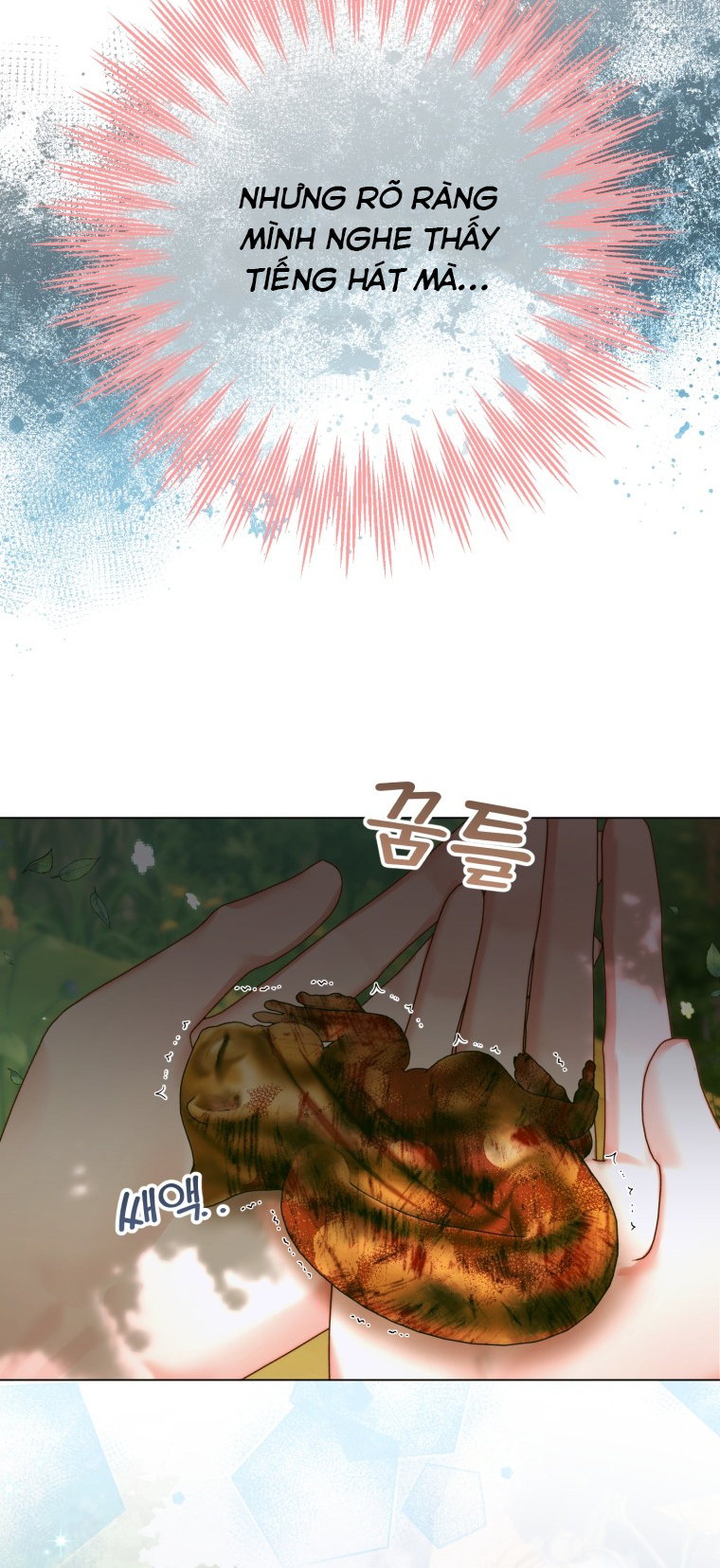 trở thành cô vợ khế ước của nhân vật phản diện chapter 105 39