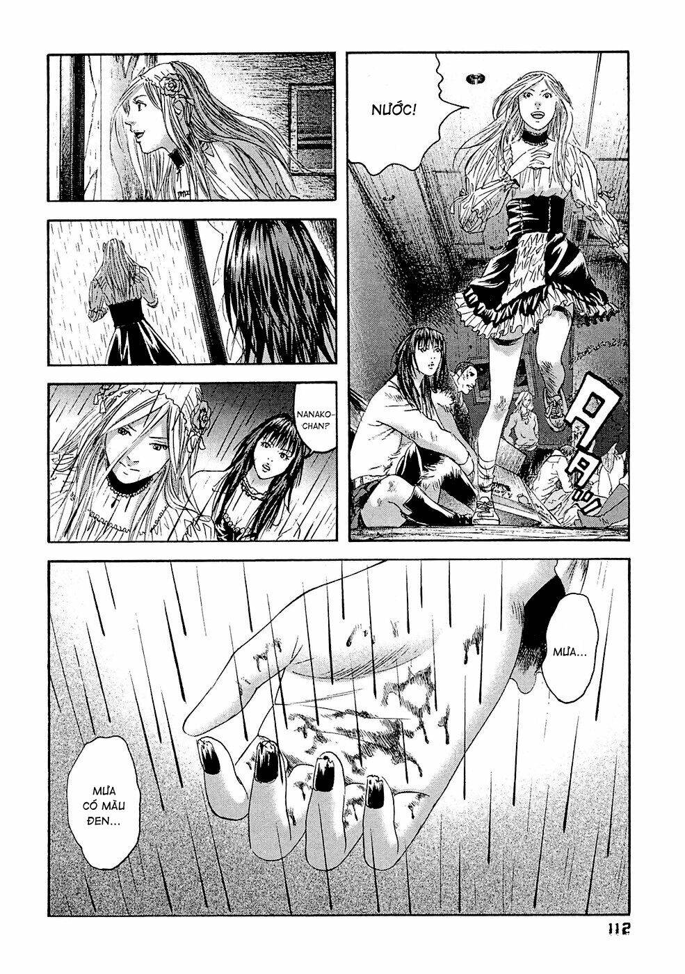 kanojo wo mamoru 51 no houhou chapter 26 2