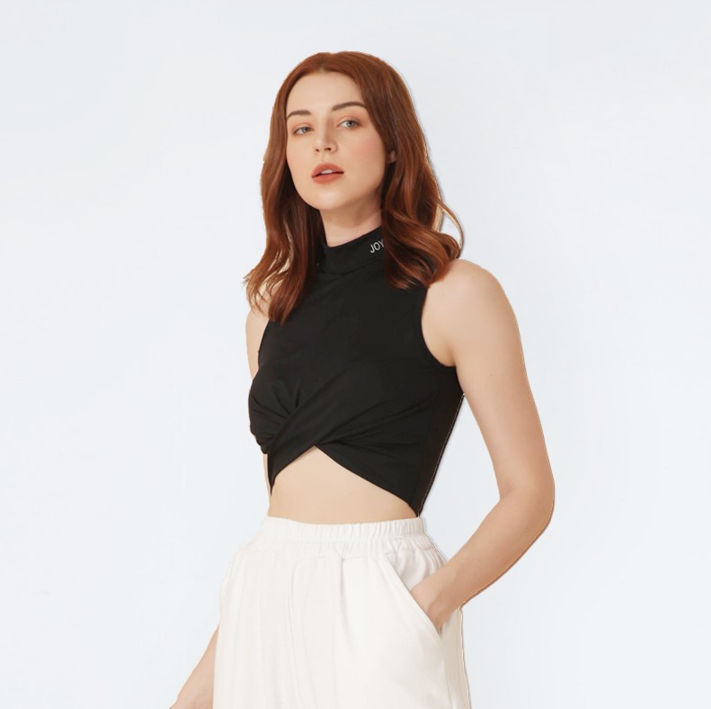 Áo Tập Thể Thao Joyce Croptop .
