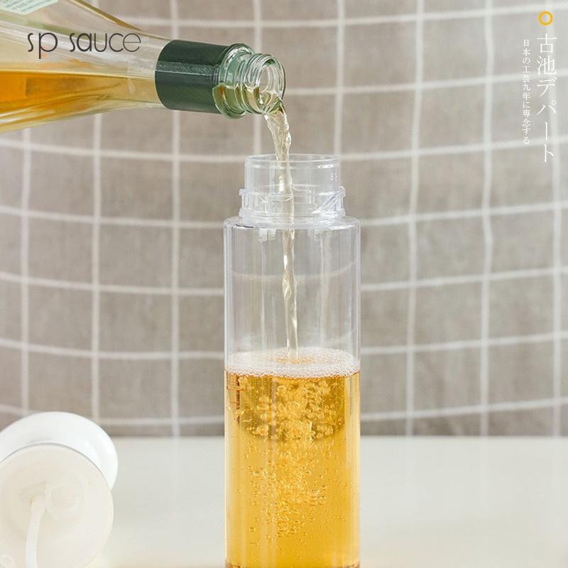 BBQ Oil Spray Bottle Air Pressure Spray Bottle Kitchen Barbecue Olive Oil Vinegar Spray Can Kitchen Tools Water Pump Dispenser