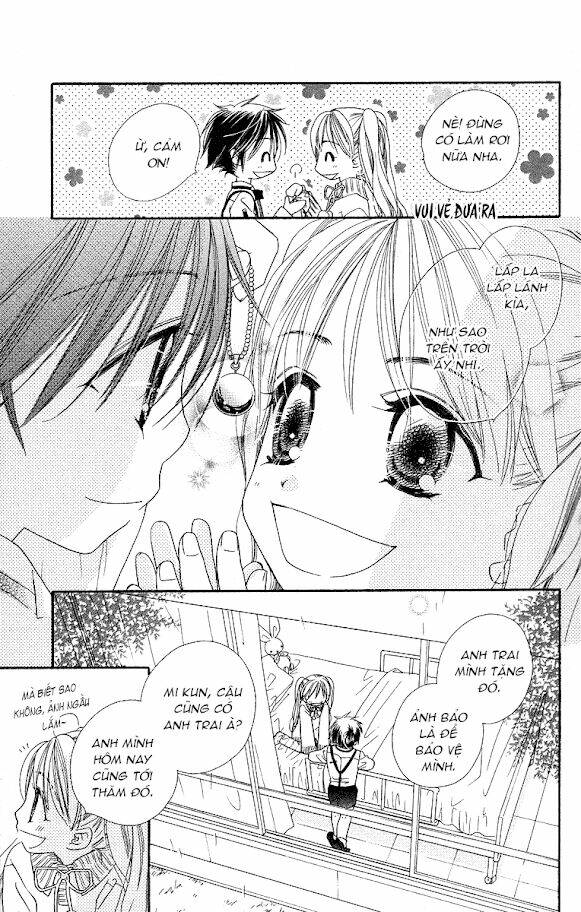 sora log chapter 14 24