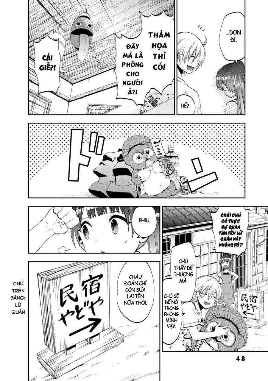 umisaki lilac chapter 4 4