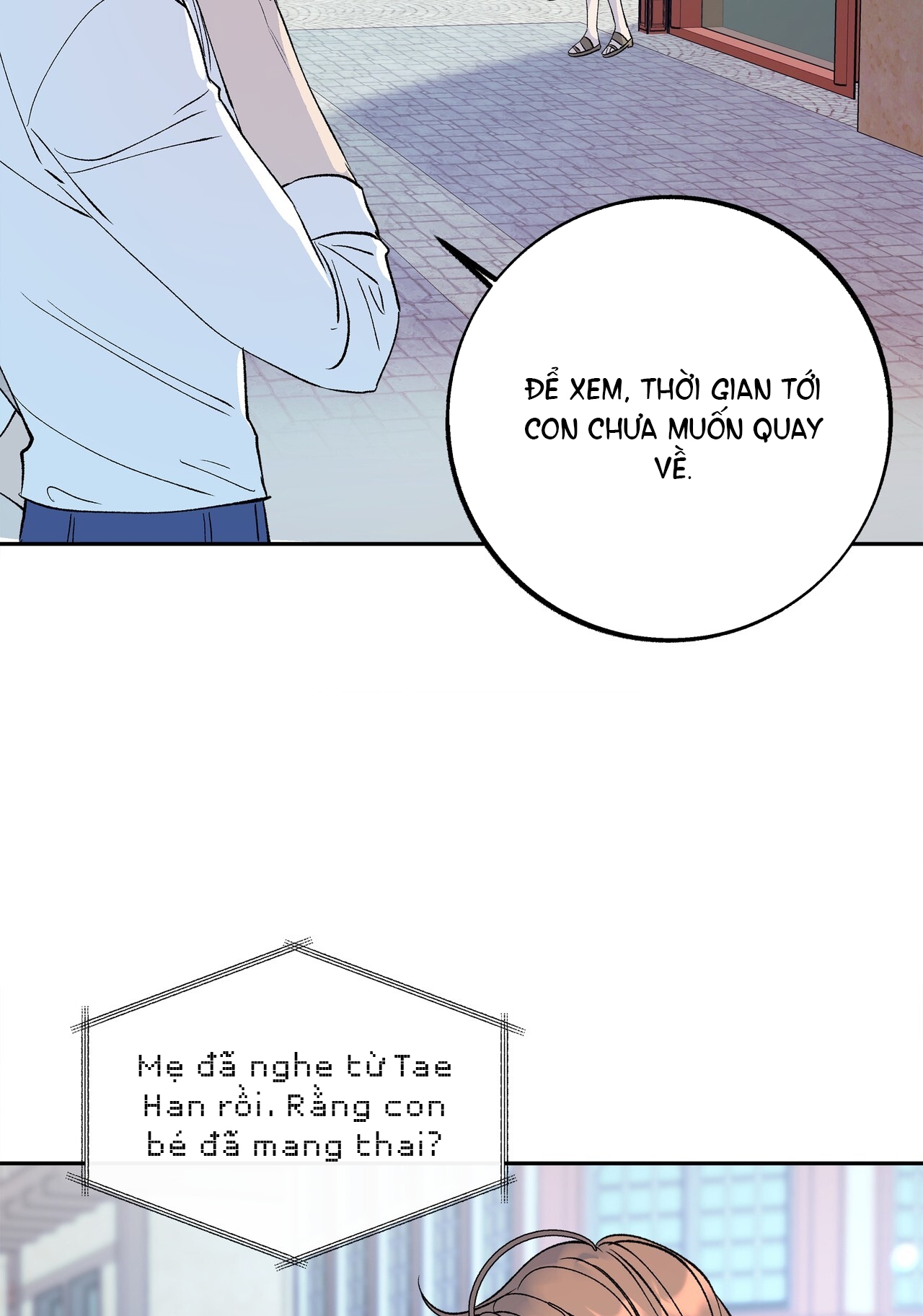 Tận Cùng Của Thế Giới chapter 42.2 - Trang 23