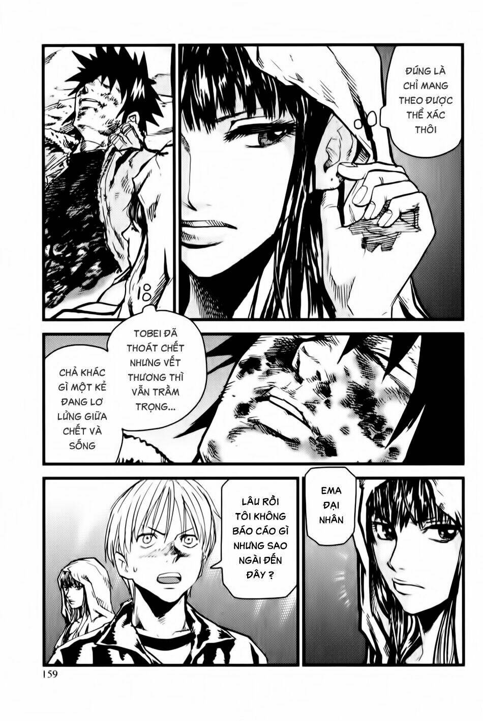 thanh ma kiếm huyền thoại phần 2 chapter 5 4