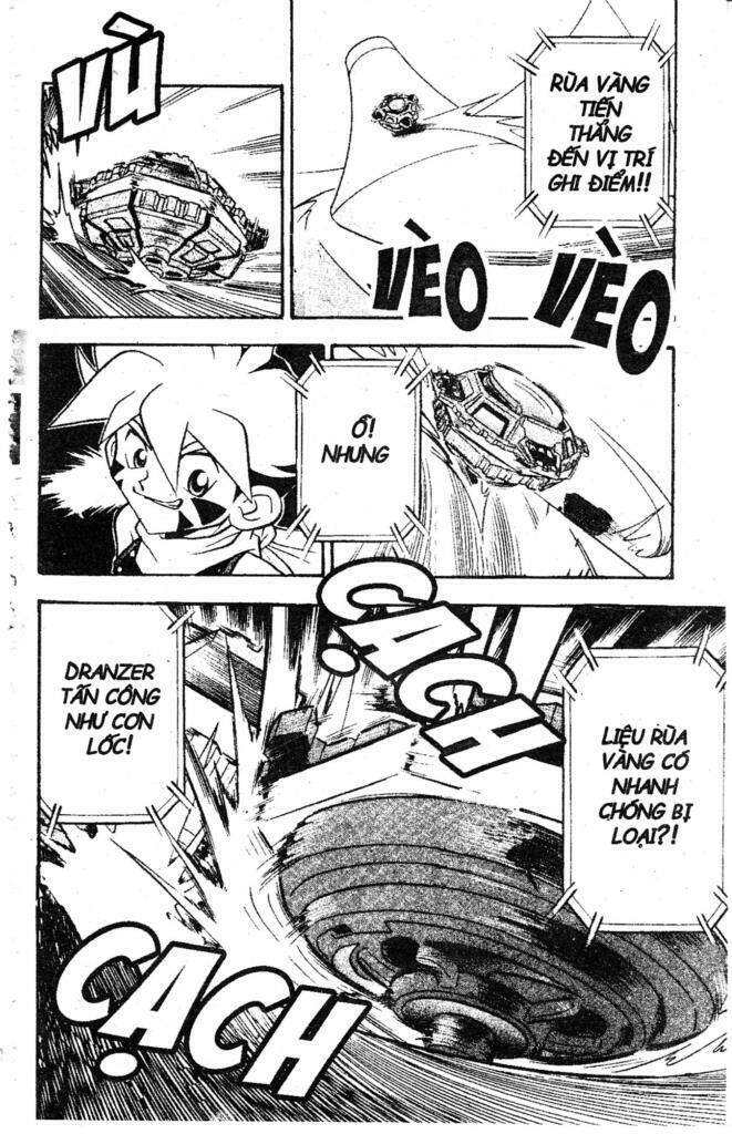 beley - con quay truyền thuyết chapter 2 126