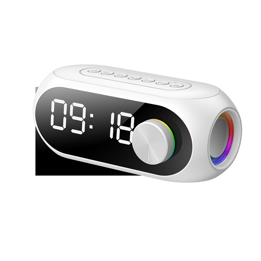 S8 Wireless Bluetooth Loa HD HD LED hiển thị đa chức năng âm thanh âm thanh âm thanh âm thanh âm thanh âm thanh FM Radio TF Card phát lại âm nhạc Aux.