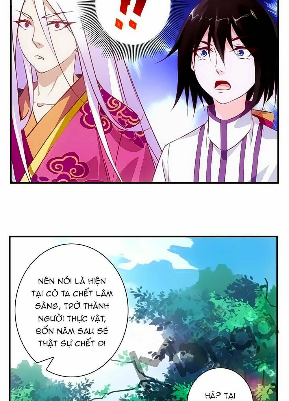 tâm linh thập hoang giả chapter 32 7