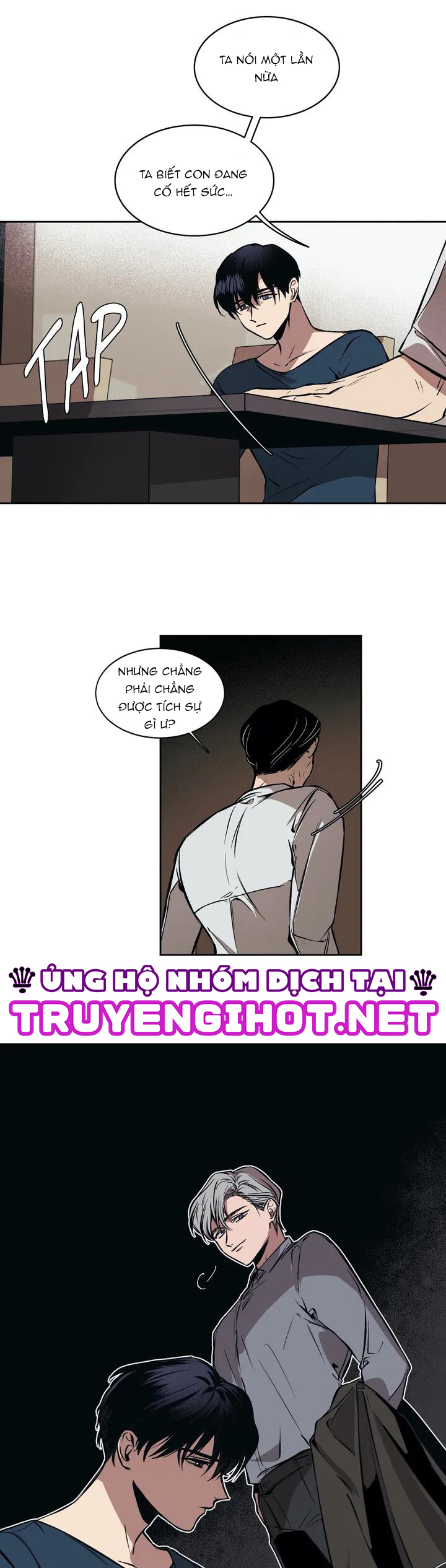 góc nhìn thứ ba (full) chapter 1.1 12