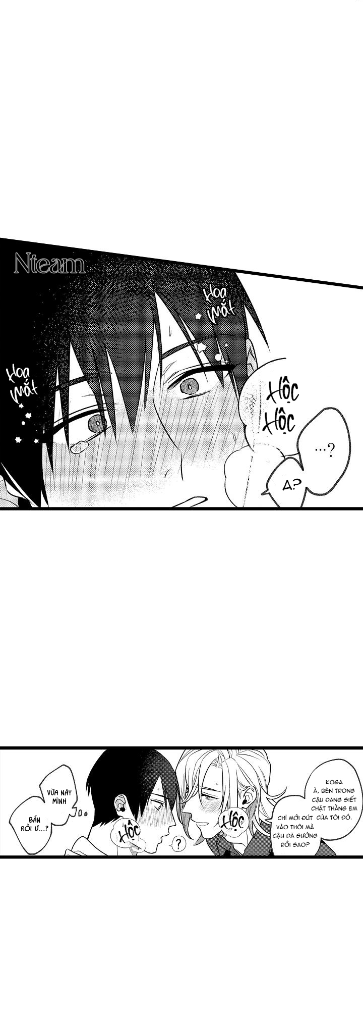 liệu pháp tán tỉnh chapter 3 2