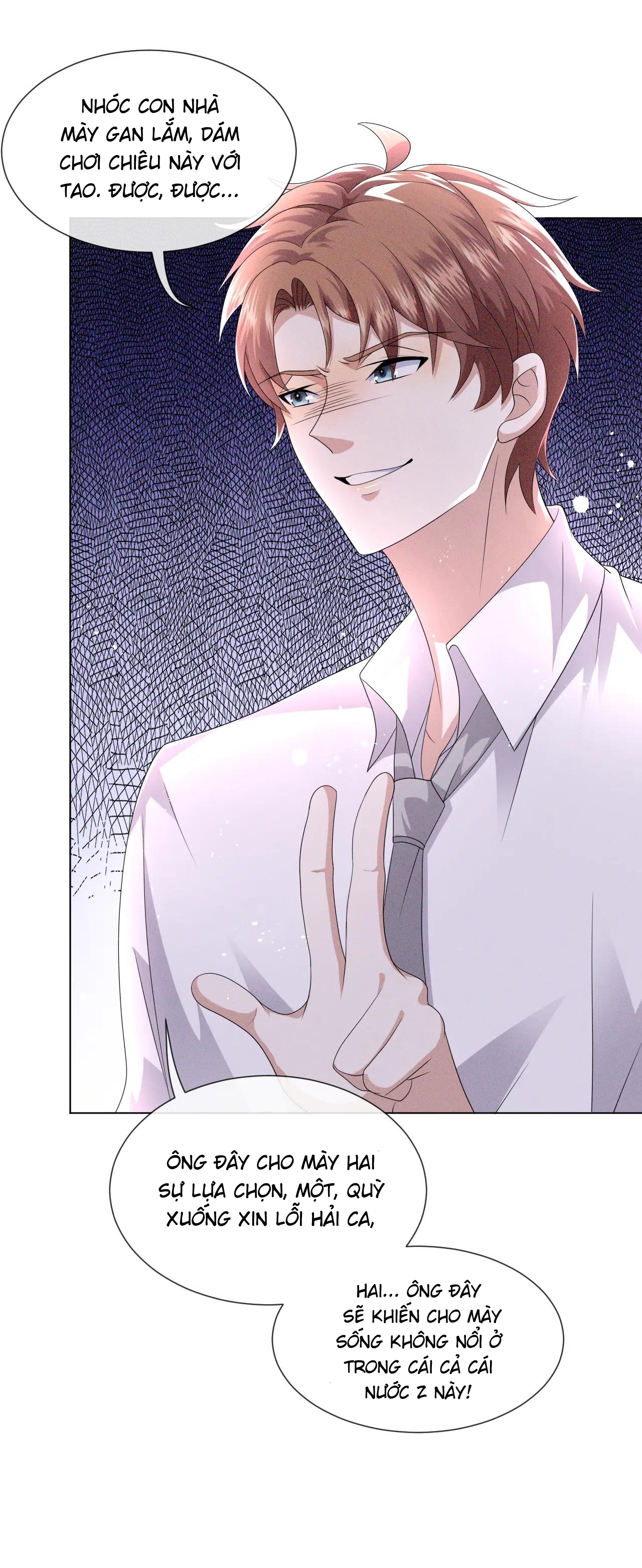 từ nay bắt đầu ngược tra nam chapter 45 30