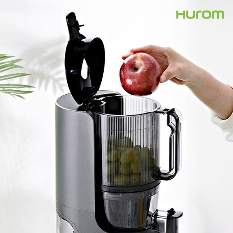 Máy Ép Chậm Hurom H200 Công suất 200W, Máy Ép Nguyên Quả Giữ 95% Vitamin Trái Cây, Nội Địa Hàn