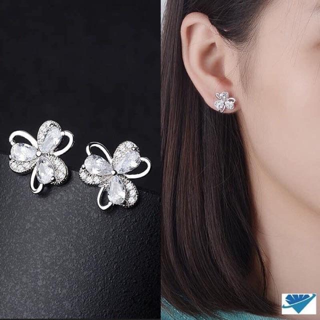 BÔNG TAI HOA NHỎ XINH MÃ BT005567 -