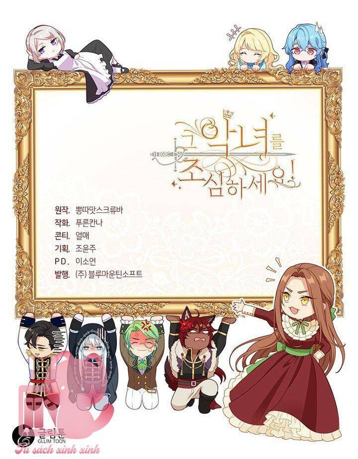 hãy coi chừng ác nữ chapter 115 93