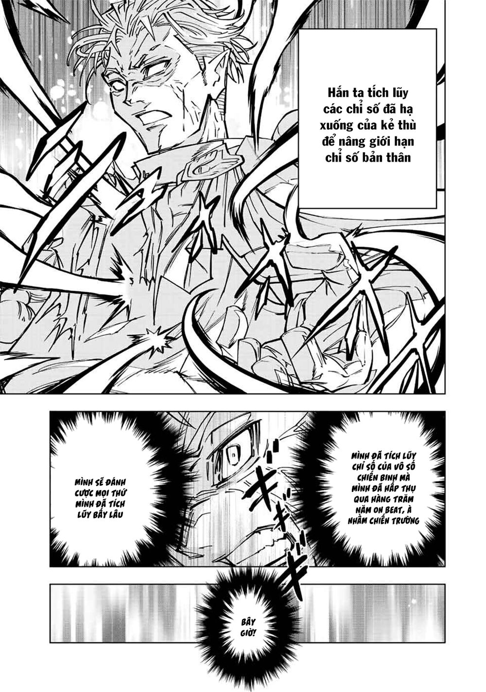 Bị Phản Bội Bởi Đồng Đội Và Sở Hữu [Gacha Không Giới Hạn] Lv.9999 chapter 41 5