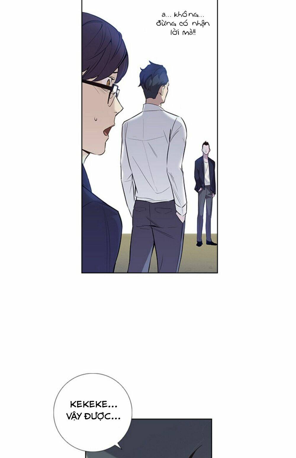 Tiền Bạc Và Quyền Lực chapter 1.1 21
