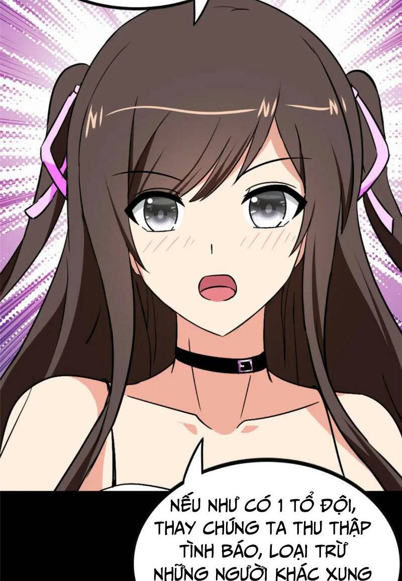 bạn gái virus của tôi chapter 403 44