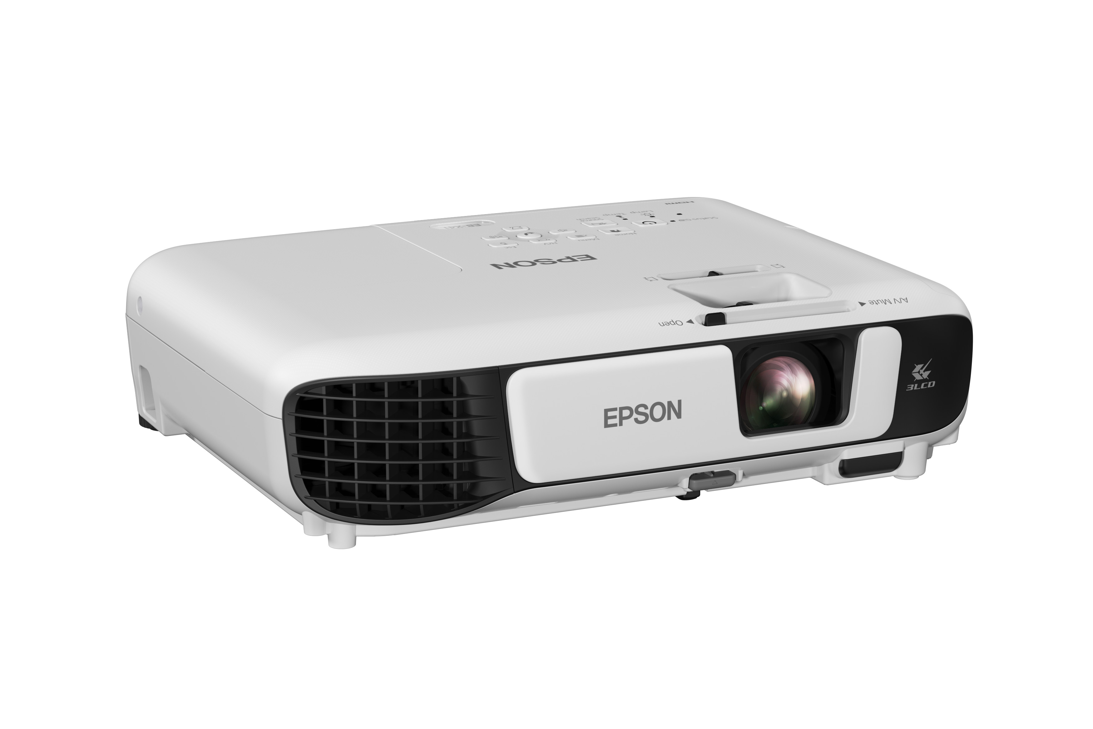 Máy chiếu Epson doanh nghiệp EB-X41 được tích hợp các tính năng và là sự lựa chọn hoàn hảo để trình bày hình ảnh sống động như thật-HÀNG CHÍNH HÃNG