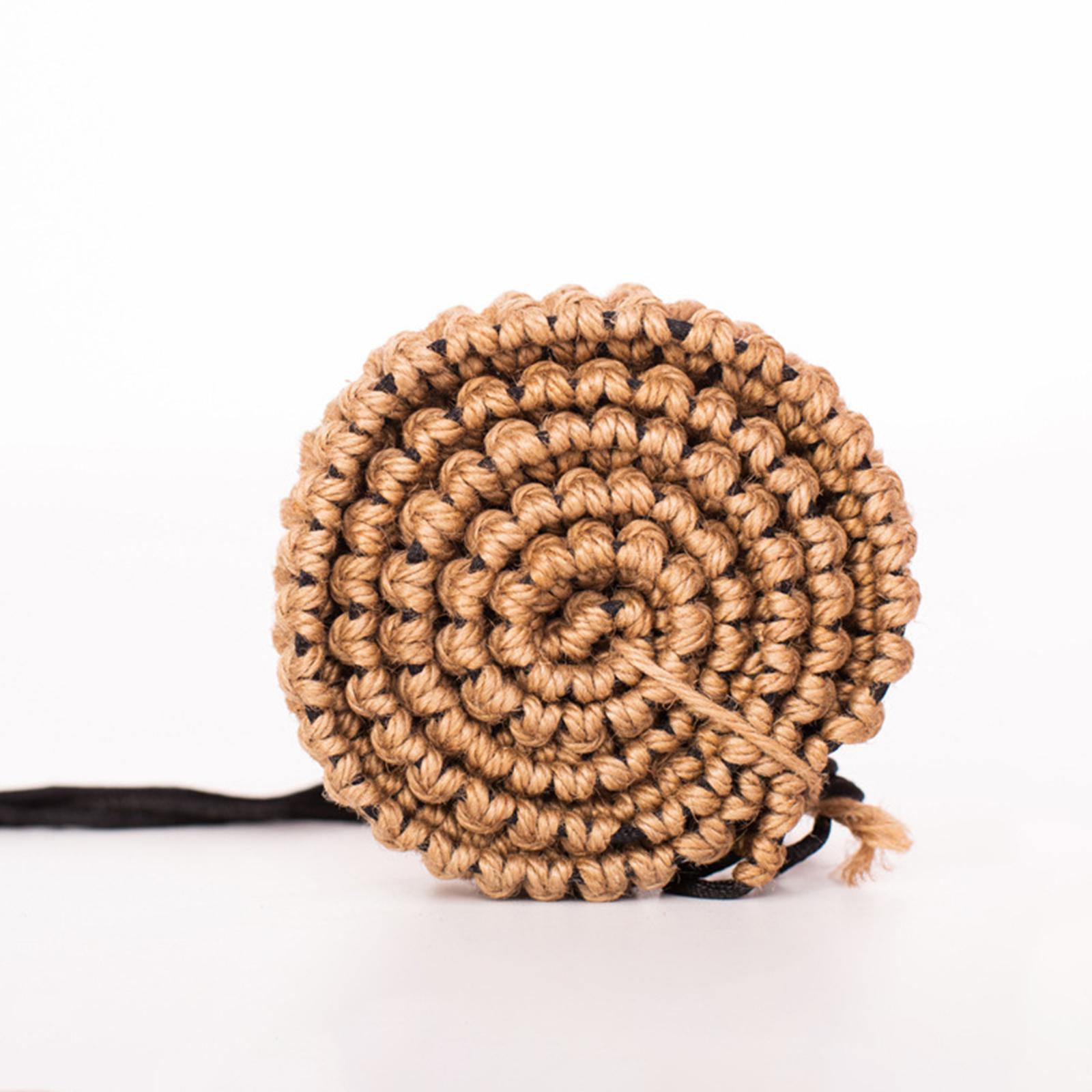 Tongue Drum Rope for Steel Tongue Drum,Tank Drum Cover,Tongue Drum Wrap Rings Protector Bag for Hand Pan,Drum Percussion Instrument