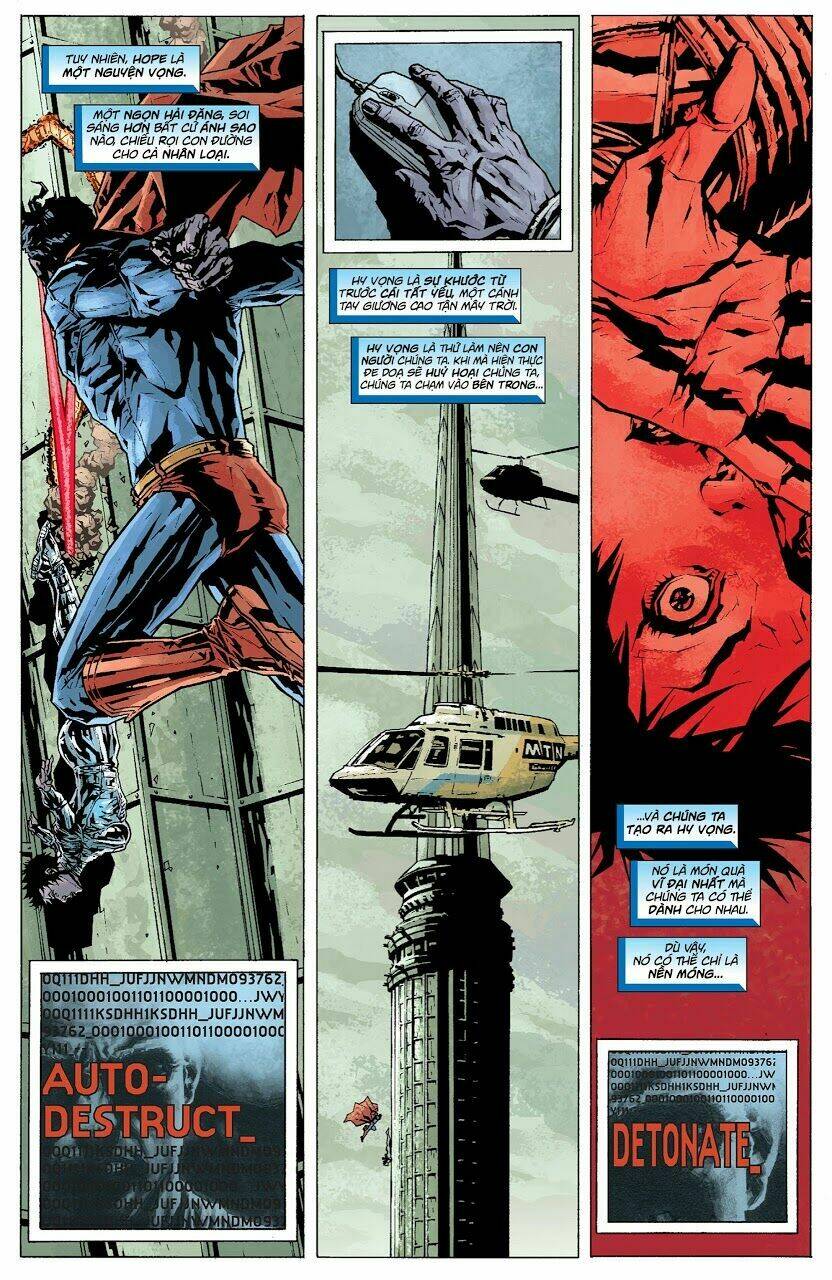 lex luthor: man of steel 2010 (luthor) chapter 5 23