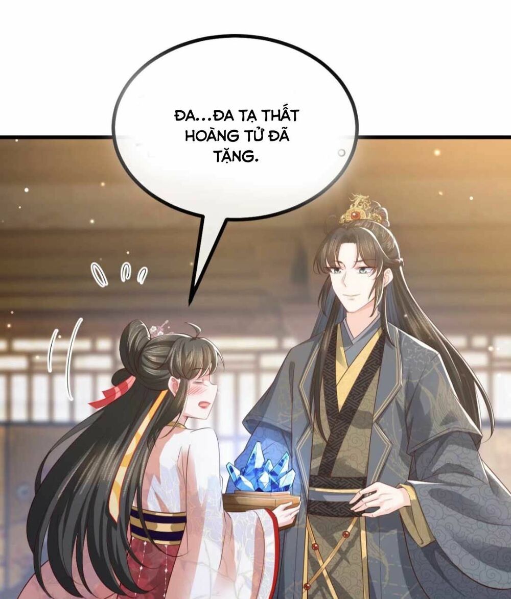 đại đích nữ trọng sinh về báo thù chapter 5 18