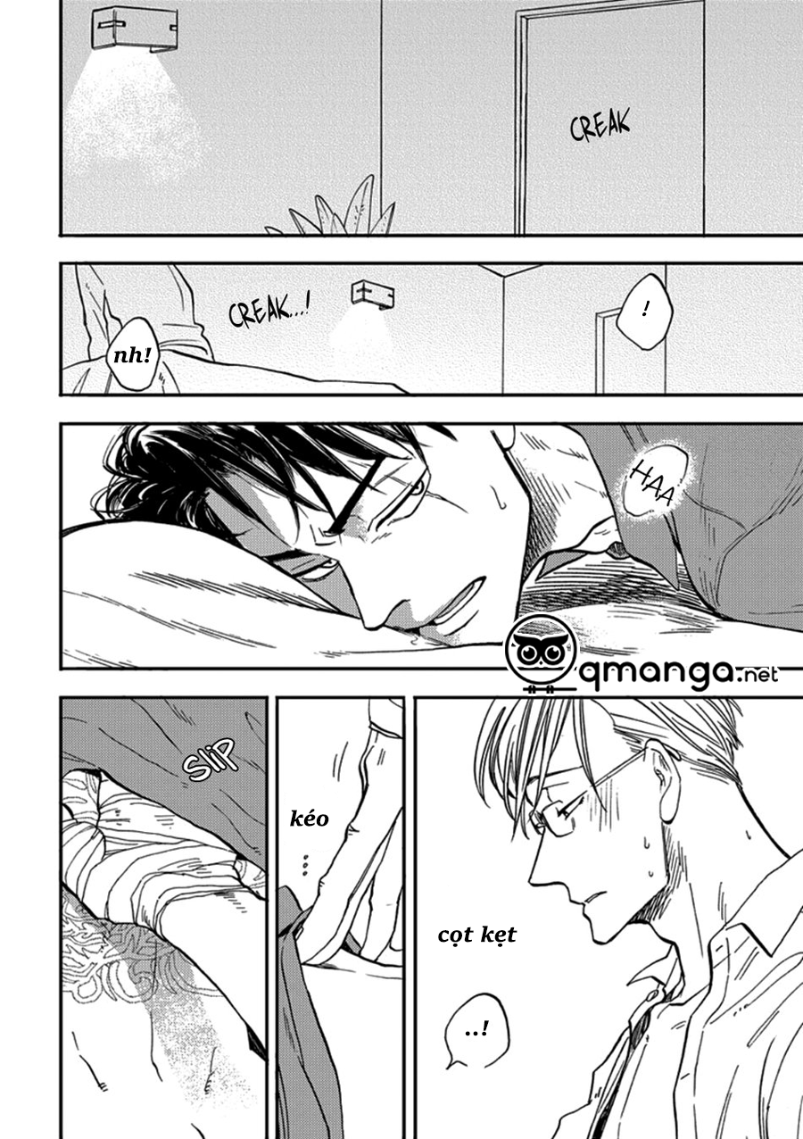 hakujin to kurobatan chapter 5 24