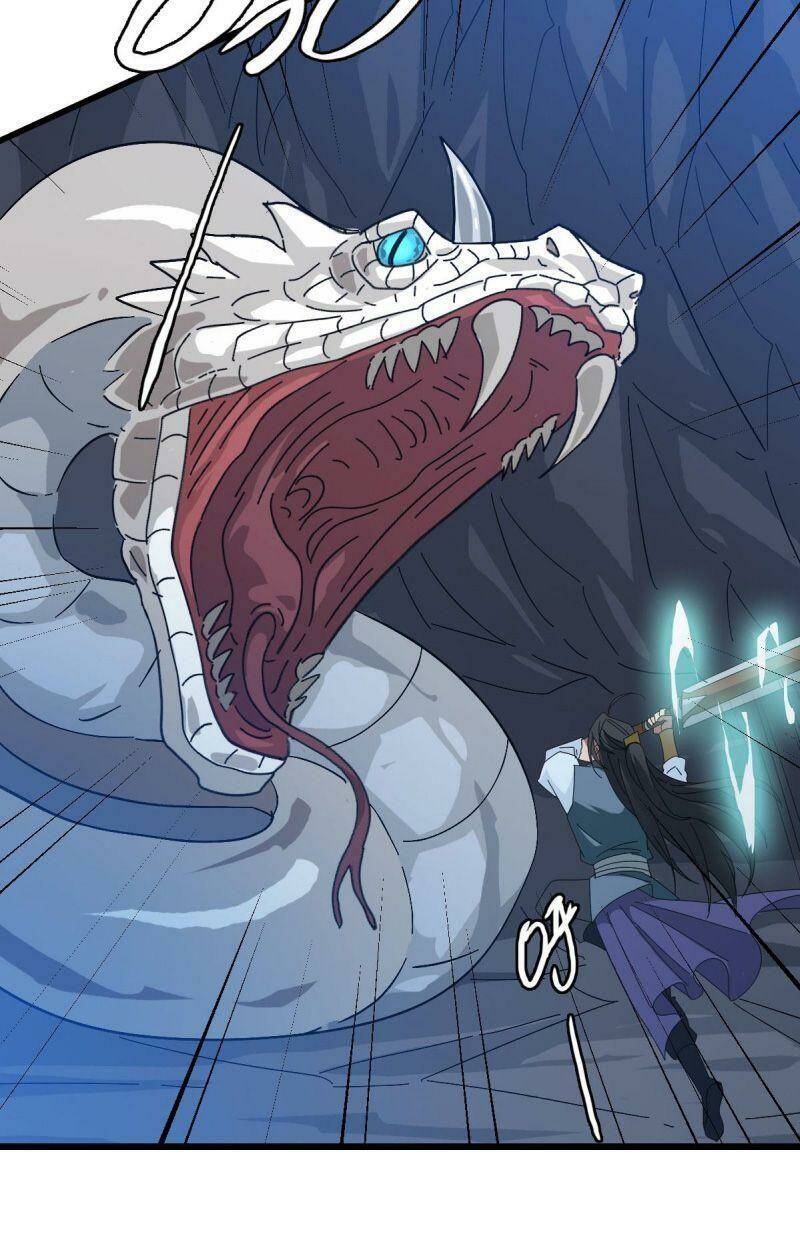 siêu đạo thần thuật chapter 121 40