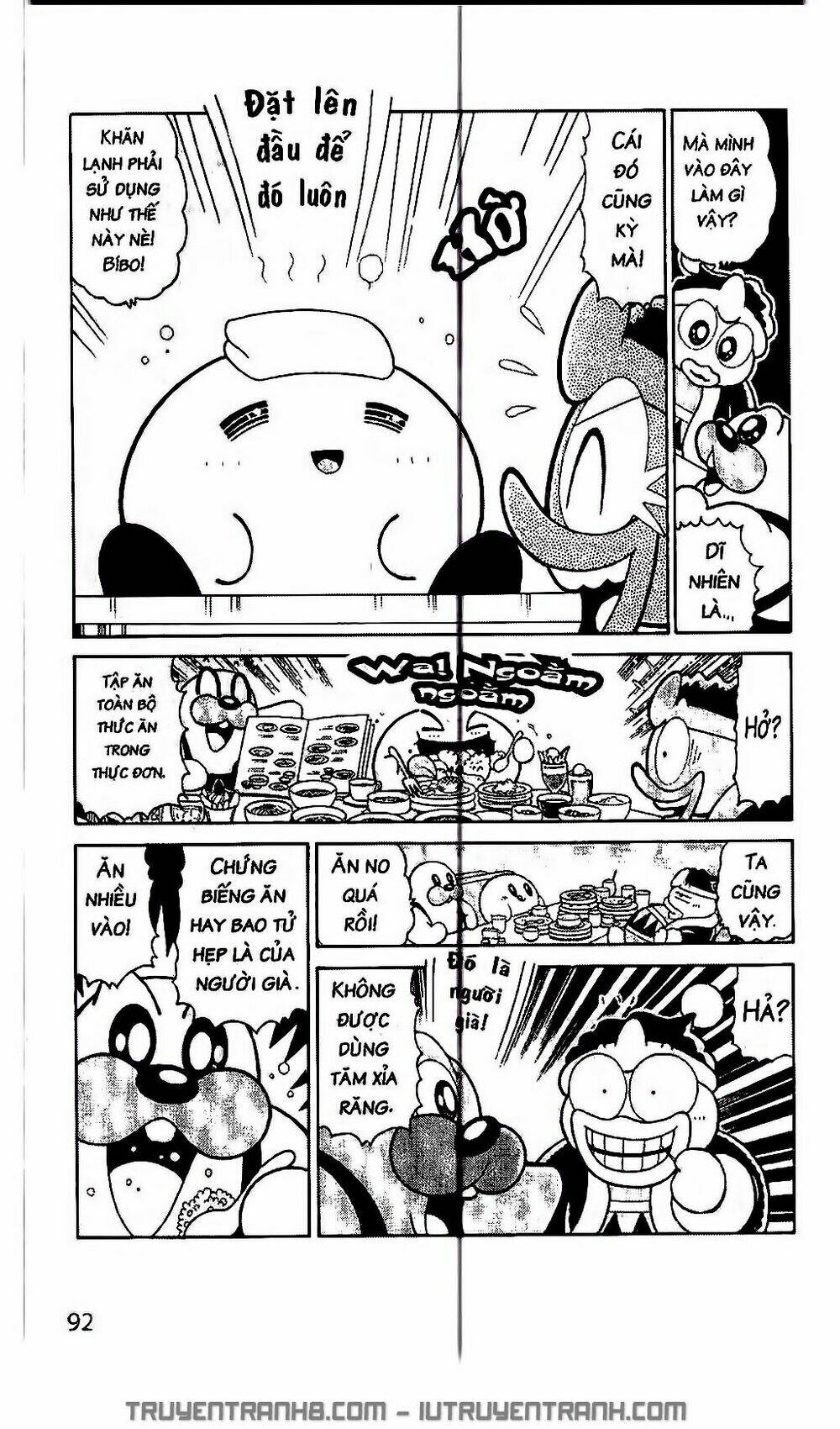 ngôi sao kabi chapter 206 14