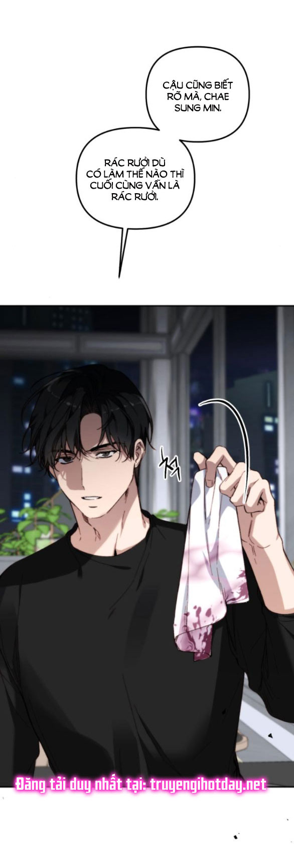 LY HÔN THÌ DỄ, YÊU ĐƯƠNG MỚI KHÓ chapter 30.1 - Trang 4