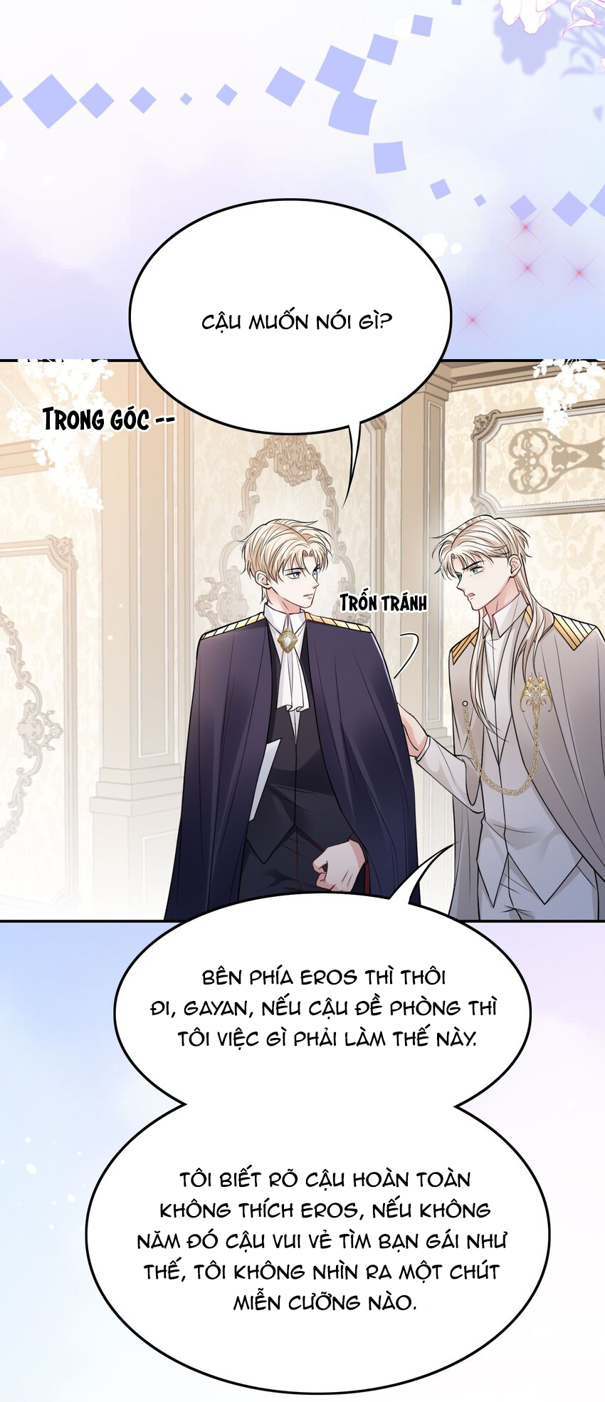 chiến lược tẩy trắng của phản diện chapter 10 37