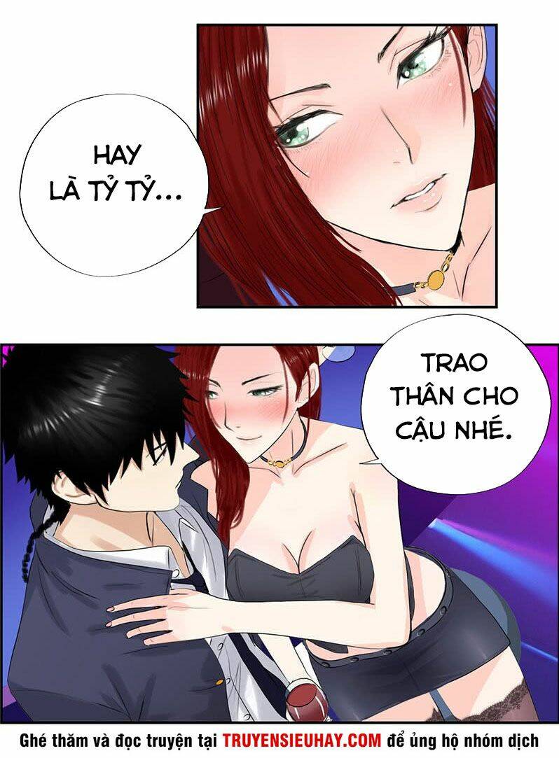 học viện cao thủ chapter 19 12
