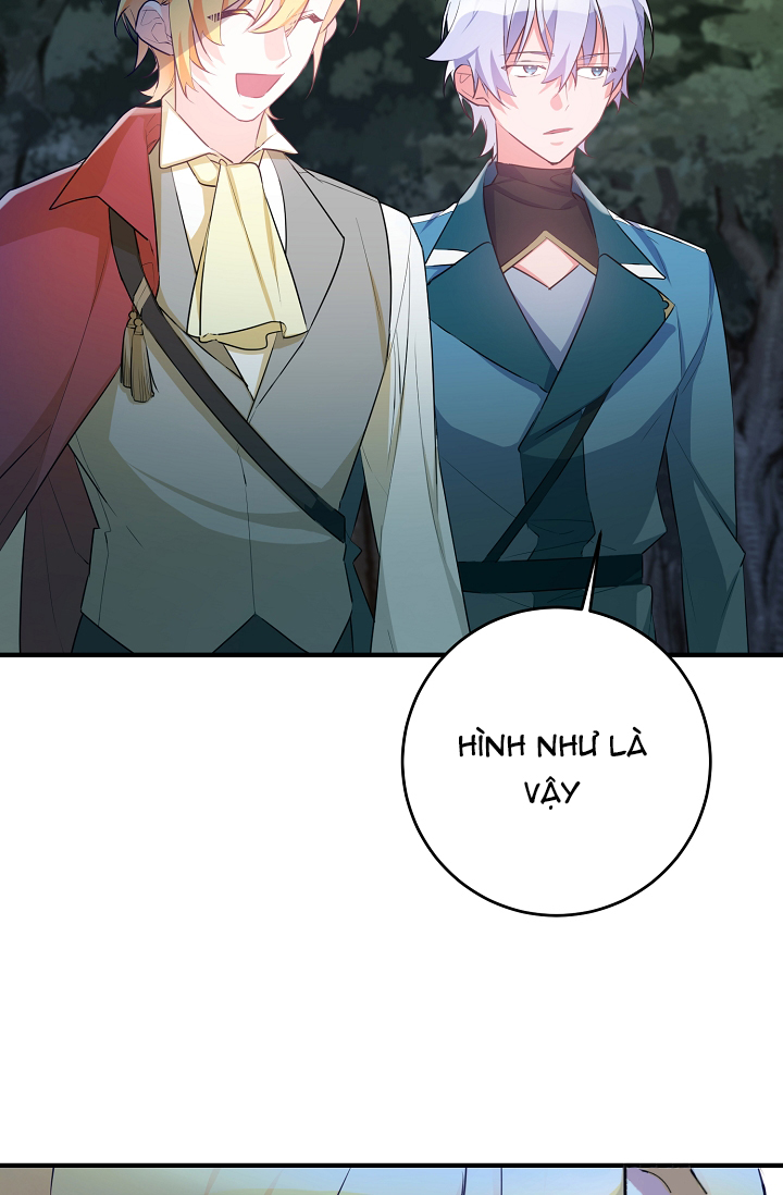 công nương đã thay đổi chapter 44.1 19