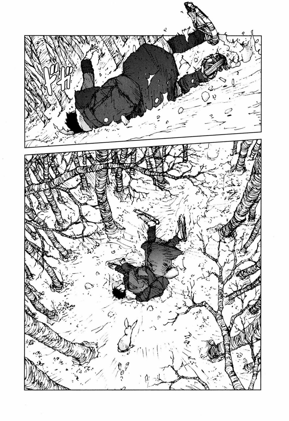 survival - shounen s no kiroku chapter 43 8