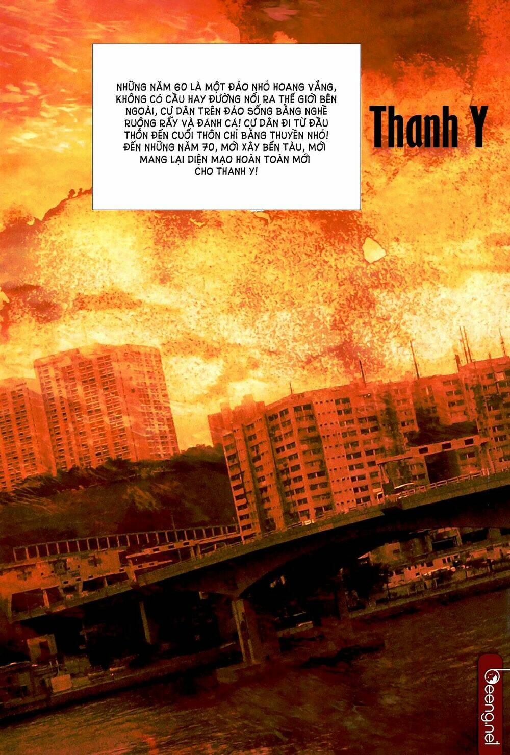 hỏa hồng niên đại hắc cốt đường chapter 497 2