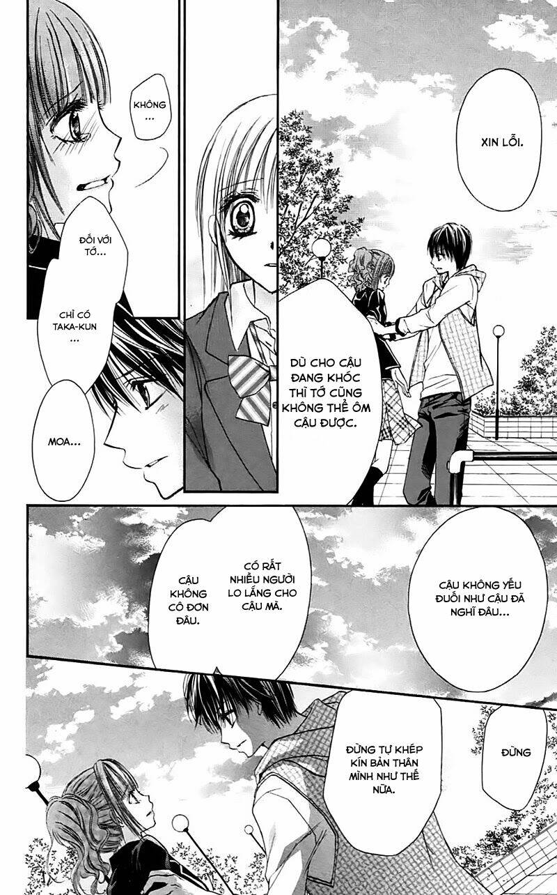 namida usagi - seifuku no kataomoi chapter 25 28