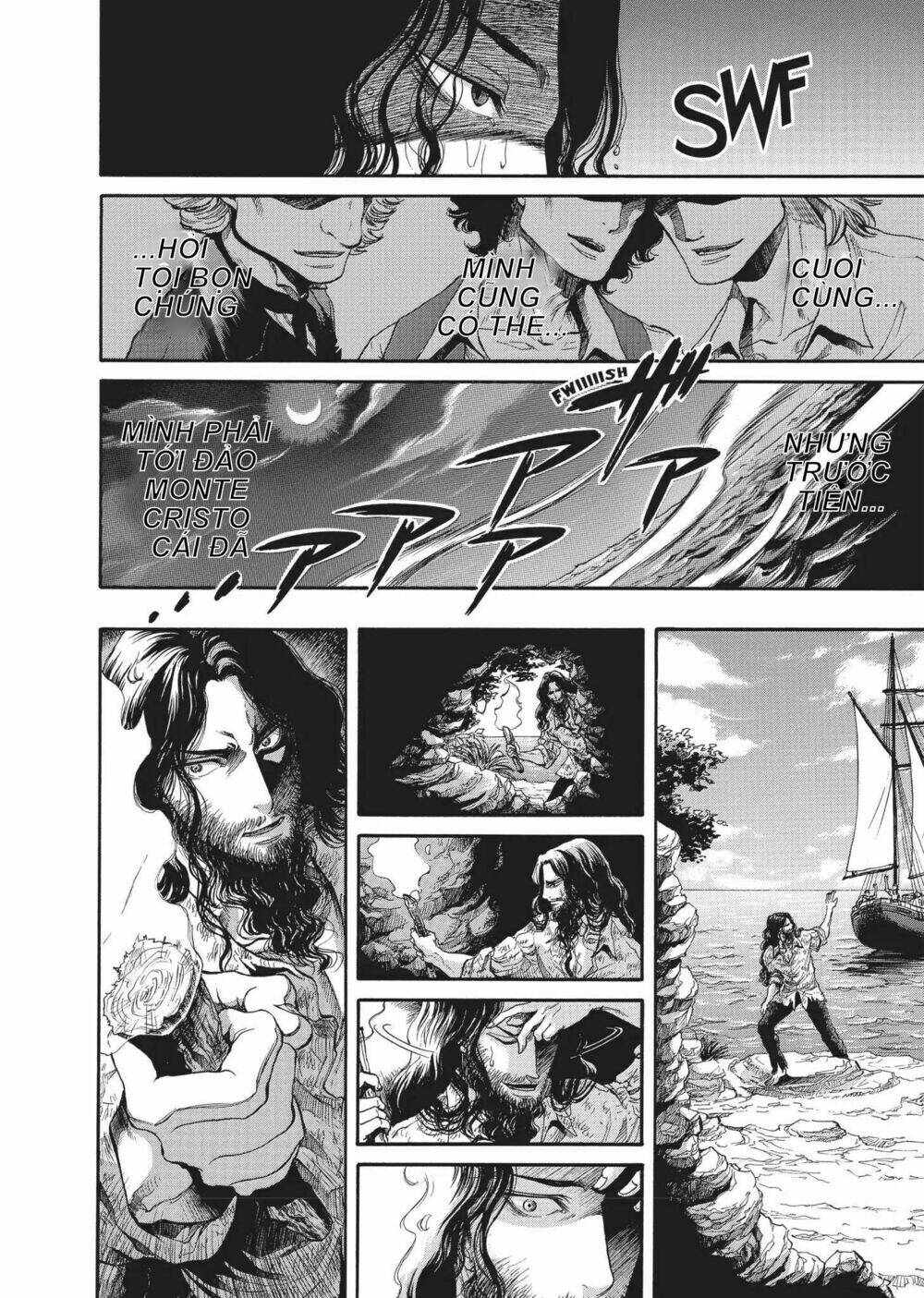 the count of monte cristo chapter 4 4