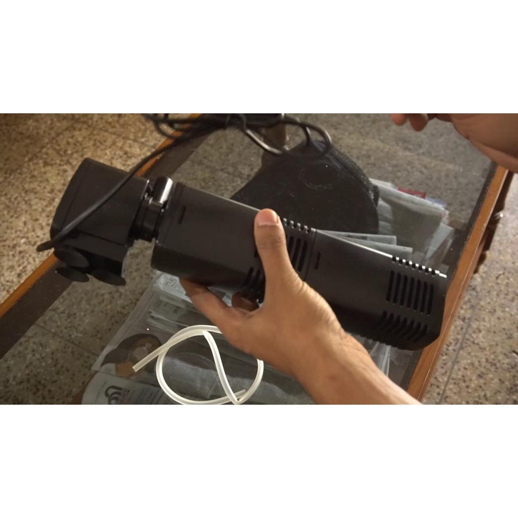 Máy Lọc Chìm Bể Cá Cảnh Sobo WP 3000F