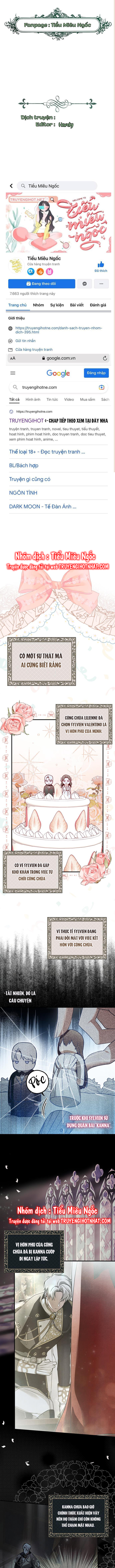 ai đó đang chiếm hữu cơ thể của tôi chapter 22 1